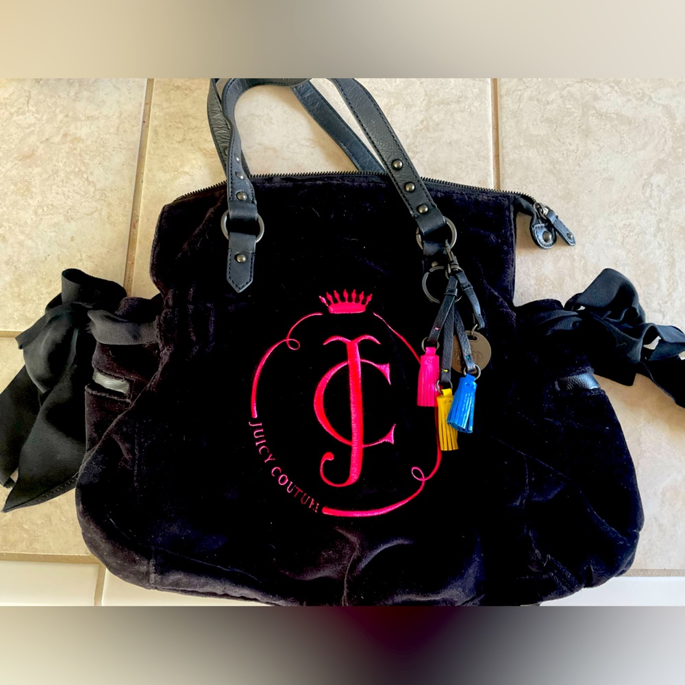 Vintage Juicy Couture Bag
